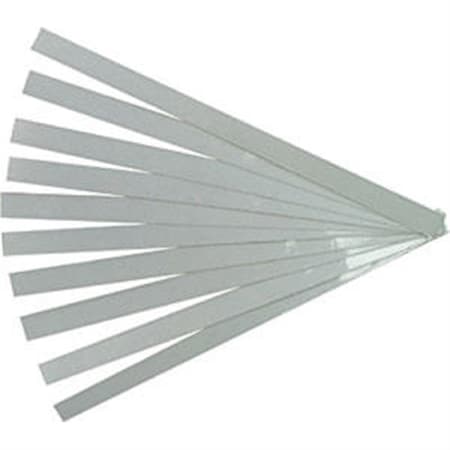 Electronic Specialties Reflective Tape, 10 Strips 654